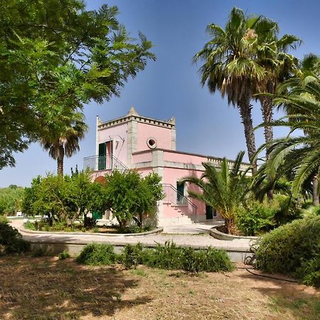 Villa Sirgole Rosa With Pool, Galatina Cutrofiano Buitenkant foto