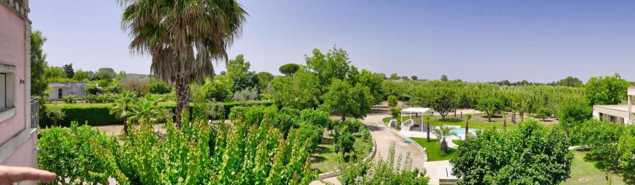 Villa Sirgole Rosa With Pool, Galatina Cutrofiano Buitenkant foto